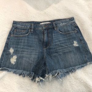 3 for $50! Blue Denim Shorts